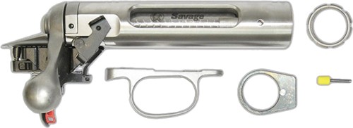 SAVAGE TARGET ACTION STAINLESS – STANDARD BOLT HEAD RH BOLT