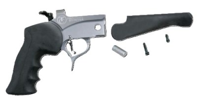TC ENCORE PROHUNTER PISTOL – FRAME STAINLESS BLACK