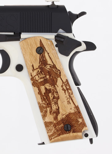 AUTO-ORDNANCE 1911 45ACP 5″ – MARINES 250TH ANNIVERSARY