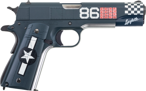 AUTO-ORDNANCE 1911 45ACP 5″ – CUSTOM BLACK SHEEP G1