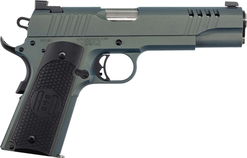 AUTO-ORDNANCE 1911A1 45ACP SS – NORTHERN LIGHTS G10 GRIPS