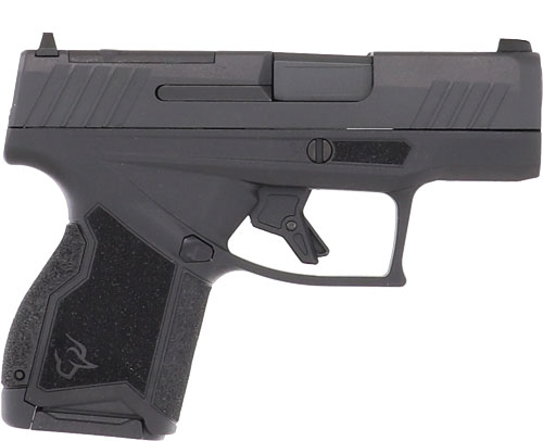 TAURUS GX4 9MM 11-SHOT MATTE – BLACK OPTIC READY POLYMER