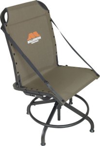 MILLENNIUM SHOOTING HOUSE – CHAIR W/5″ SEAT HGHT ADJUSTMNT