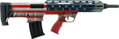 TOKAREV TBP12 BP 12GA 3″ 18.5″ – 5RD AMERICAN FLAG