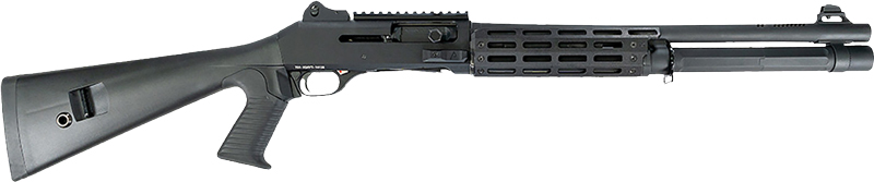 MAC AGENCY 1014 TRADESMAN 12GA – 3″ 18.5″ BBL DGP 5RD BLACK