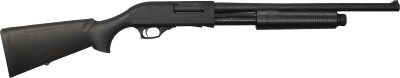 TOKAREV TX1 PUMP 12GA 3″ 18.5″ – 5RD BLACK POLYMER