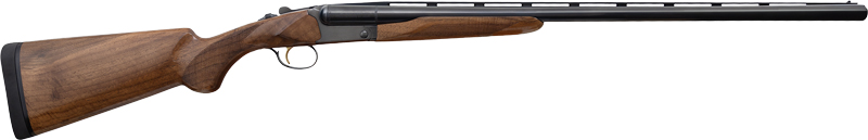 AKKAR 512 HIGH NOON 12GA 3″ – 28″VR BLUE WALNUT