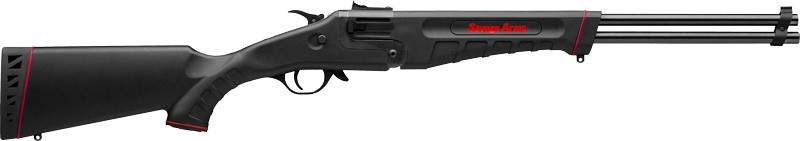 SAVAGE 42 O/U RIFLE/SHOTGUN – TAKEDOWN 22WMR/410 BL/BLK SY