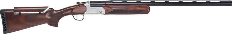 STEVENS 555 TRAP 20GA TOP – SINGLE 30″ ADJ COMB WALNUT