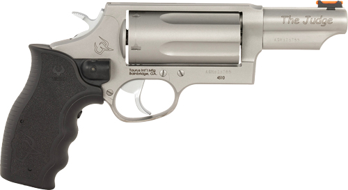 TAURUS JUDGE 45LC/410-3″ 3″ – FS 5-SHOT SS LASER GRIP