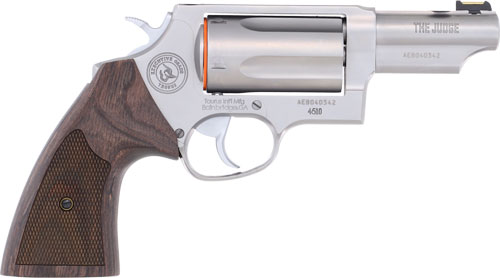 TAURUS JUDGE EXECUTIVE – 45LC/410 2.5″ 3″ 5SH SS
