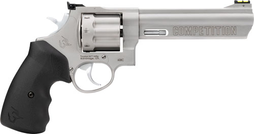 TAURUS 608 357 COMPETITION – 6″ ADJ. 8-SHOT SS G10