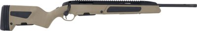 STEYR SCOUT II RIFLE 308WIN – 19″ GRN THREADED FLUTED