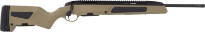 STEYR SCOUT II RIFLE 308WIN – 19″ MUD THREADED FLUTED