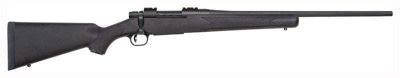 MOSSBERG PATRIOT 22-250 22″ – BLUED/SYN
