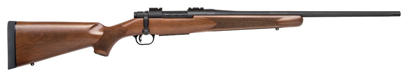 MOSSBERG PATRIOT 308WIN 22″ – BLUED/WALNUT