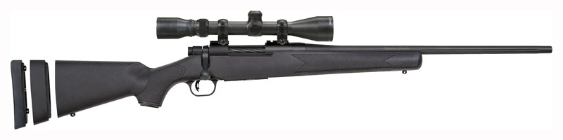 MOSSBERG PATRIOT SUPER BANTAM – COMBO 308WIN 20″ 3-9X40 SYN