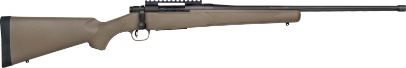 MOSSBERG PATRIOT 308WIN 22″ – BLUED/FDE SYN