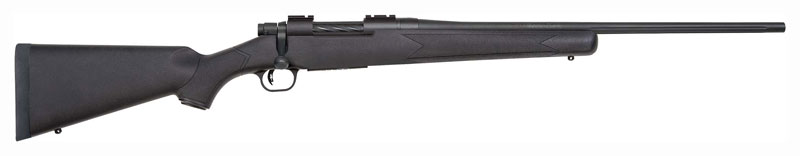 MOSSBERG PATRIOT 270 WIN 22″ – BLUED/SYN