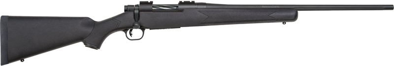 MOSSBERG PATRIOT 6.5CM 22″ – BLUED/SYN
