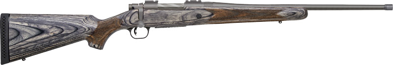 MOSSBERG PATRIOT 400 LEGEND – 20″ SS CERAKOTE/LAMINATED