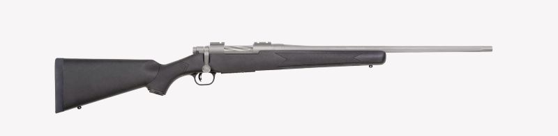 MOSSBERG PATRIOT 350 LEGEND – 22″ BARREL SS SYN