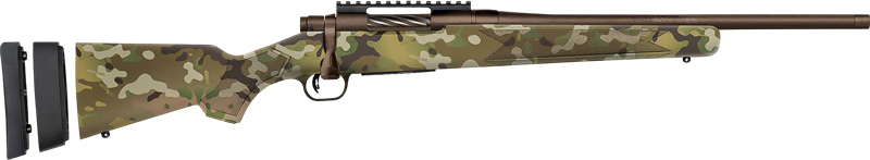 MOSSBERG PATRIOT SUPER BANTAM – 350LEGEND 18″ THREAD MULTICAM