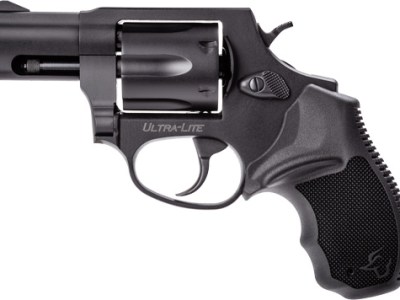 TAURUS 856 ULTRA LITE 38SPL – 2″ FS 6-SH MATTE BLACK RUBBER