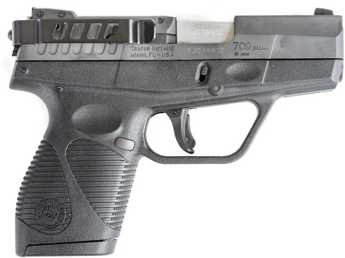 TECHNA CLIP HANDGUN RETENTION – CLIP TAURUS PT111 G2/709 SL AM
