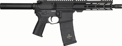 CMMG PISTOL BANSHEE MK4 300AAC – 8″ 30RD TUBE PISTOL BLACK