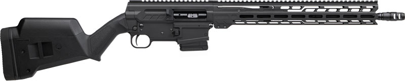 CMMG RIFLE DISSENT BR4 300AAC – 16″ 10RD MAGPUL SGA STOCK BLK