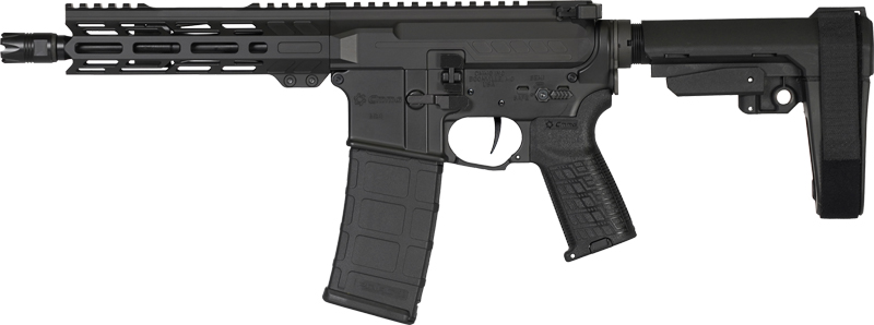 CMMG PISTOL BANSHEE MK4 300AAC – 8″ 30RD W/RIP BRACE BLACK