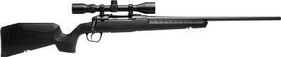 SAVAGE AXIS XP 270 22″ – W/3-9X40 BLACK/BLACK