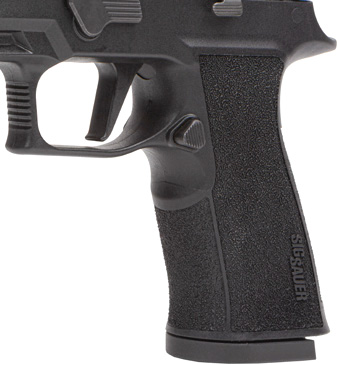 SIG P320 XTEN 10MM 5″ XRAY3 – OPTIC READY (2)15RD POLY/BLACK