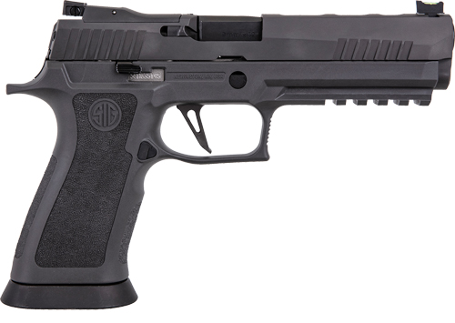 SIG P320 XFIVE LEGION 9MM 5″ – ADJ SGHT (3)10RD TXG MA COMP