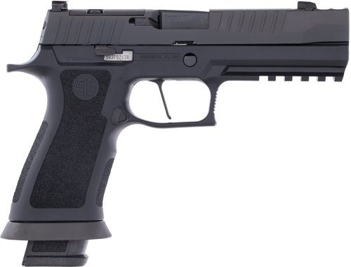 SIG P320 OFF DUTY 9MM 3.9″ – XRAY3 (3)21RD HOGUE GRIP POLY