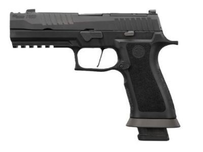 SIG P320 MOD OFF DUTY 9MM 3.9″ – PORTED (3)21RD BLACK HOGUE