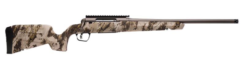 SAVAGE AXIS 2 PRO 6MM ARC 20″ – HSB COMPACT BRONZE/WESTERN