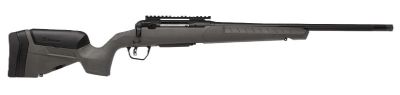 SAVAGE 110 TRAILBLAZER 6.5CM – 20″ TUNGSTEN/GREY ADJ LOP
