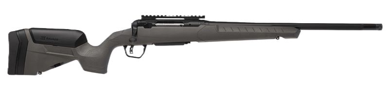 SAVAGE 110 TRAILBLAZER 308 WIN – 20″ TUNGSTEN/GREY ADJ LOP