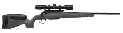 SAVAGE 110 TRAILBLAZER XP – 7MM-08 20″ TUNG/GREY ADJ LOP