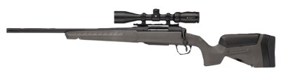 SAVAGE 110 TRAILBLAZER XP  400 – LEG LH 20″ TUNG/GREY ADJ LOP