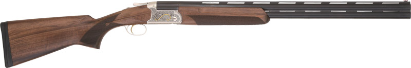 TRISTAR TRINITY II O/U 16GA. – 28″VR CT-5 SILVER/WALNUT