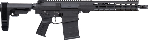 CMMG PISTOL BANSHEE MK3 8.6BLK – 12.5″ ARMOR BLACK W/RIP BRACE