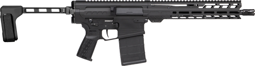 CMMG PISTOL DISSENT MK3 8.6BLK – 12.5″ 30RD ARMOR BLACK