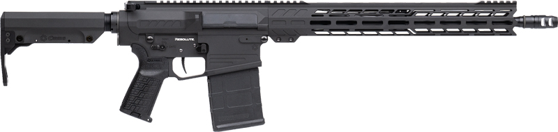CMMG RIFLE RESOLUTE MK3 8.6 – BLACK 16.1″ 20RD ARMOR BLACK