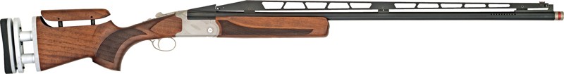 TRISTAR TT-15 TOP SINGLE ADJ. – 34″VR CT-3X SILVER/WALNUT TSA