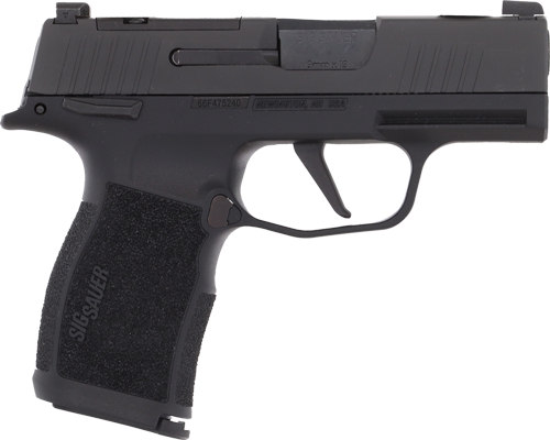 SIG P365X MIC COMP 9MM 3.1″ OR – XRAY3 (2)12RD MAN SAFETY BLACK