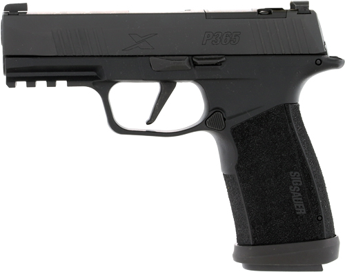 SIG P365X MACRO TACOPS 9MM 3.7 – XRAY3 OR (4)17RD BLK/POLYMER