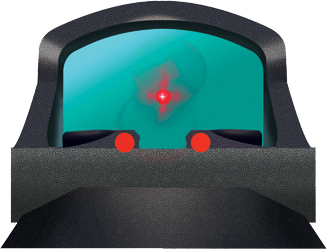 GIRSAN MC9 OPTIC STANDARD – W/ FAR-DOT OPTICS 18-SHOT BL